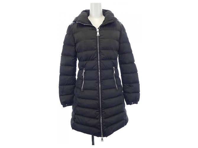 Abrigo de Plumas Moncler OROPHIN Verde Caqui