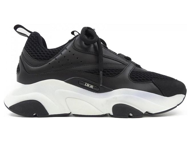 Sneakers Dior 3SN231ZHM Nero