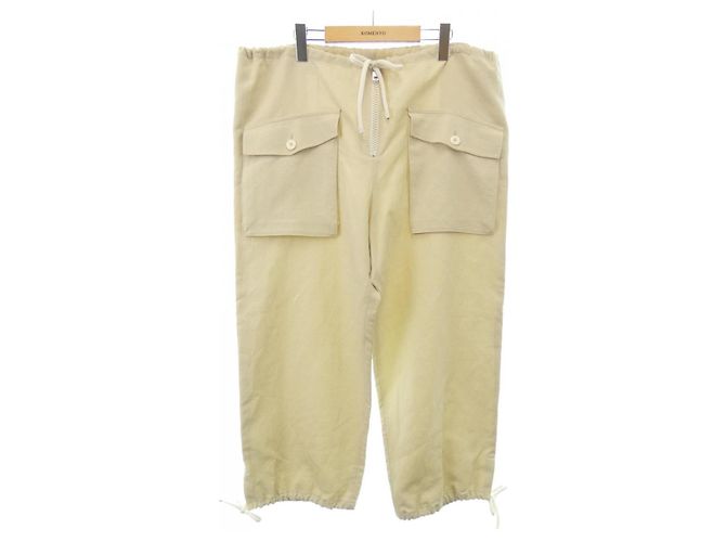 Pantalones Gucci Beige