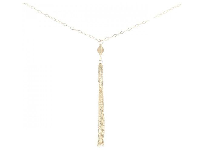 Autre Marque Collana Au750 D'oro