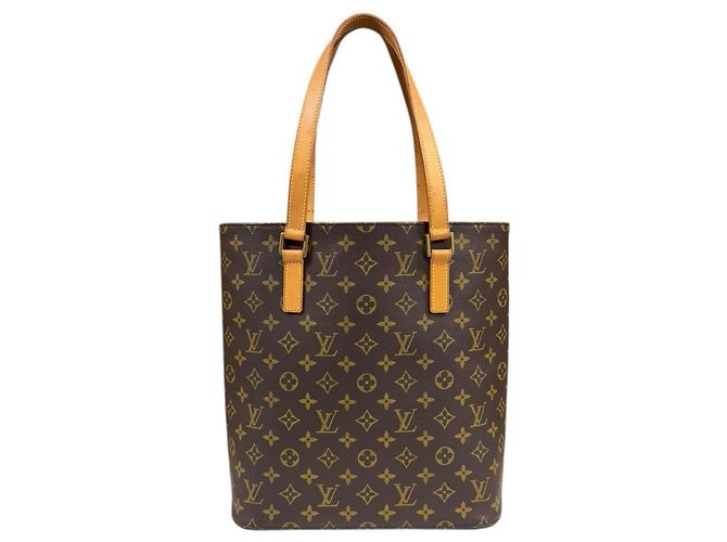 Louis Vuitton Vavin GM Monogram Tote Bag Braun Monogramm