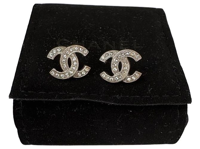 Coco Crush Chanel CC Argento Metallo