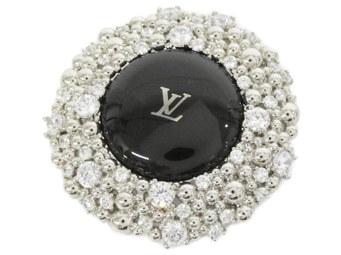 Spilla Louis Vuitton LV Constellation Argento