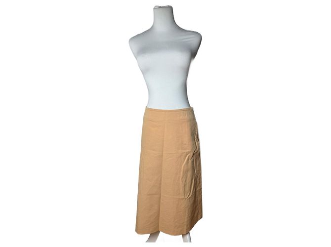 Vintage Issey Miyake Rock Camel 38/M Kamel