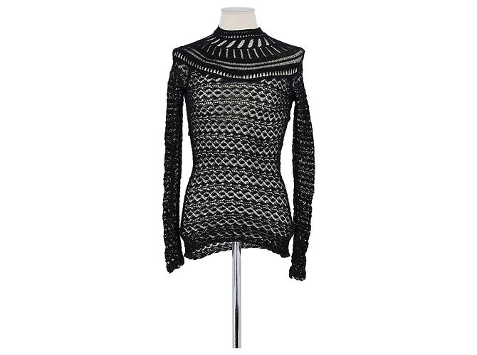 Isabel Marant Pull noir