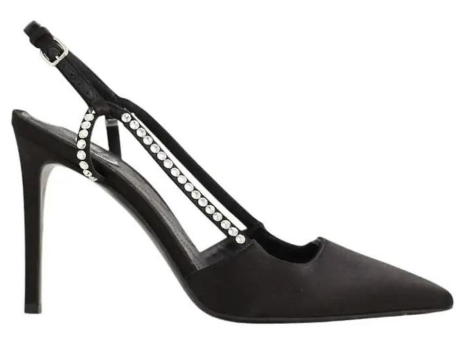Balmain Tacchi neri Nero