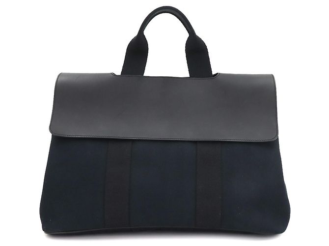 Sac à main Hermès Valparaiso MM Noir