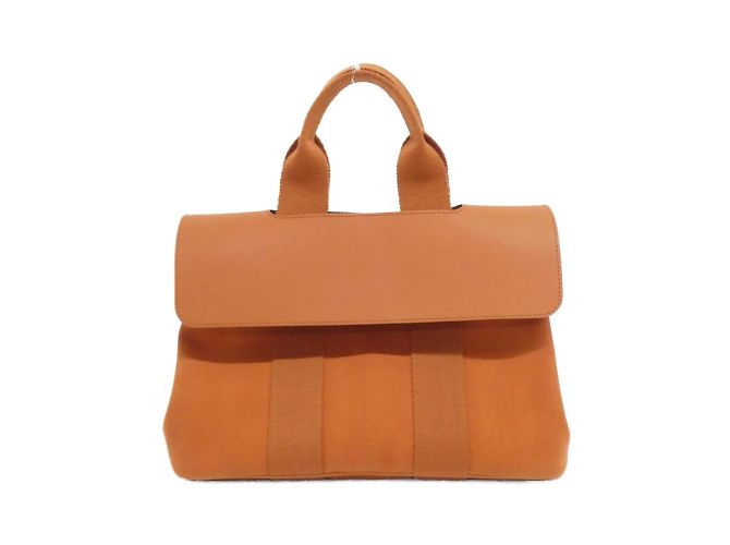 Borsa a mano Hermès Valparaiso PM Marrone