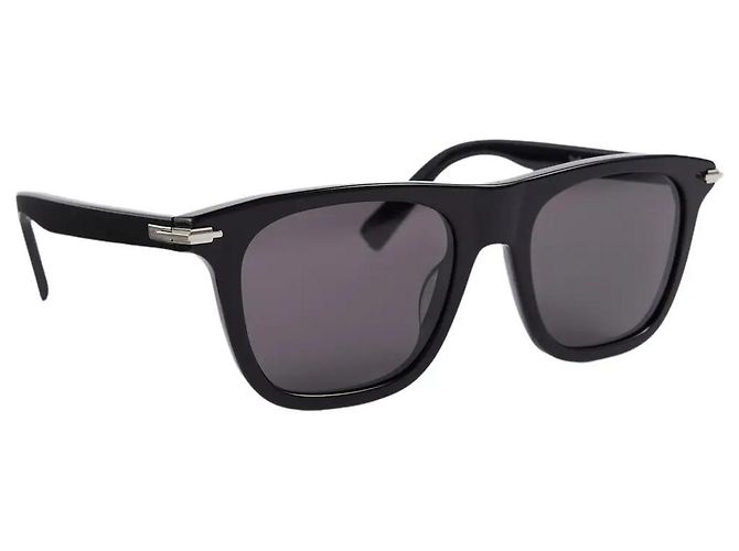 Dior Givenchy GV Day Cat Eye Sunglasses Black