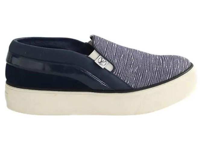 Louis Vuitton Sneakers blu