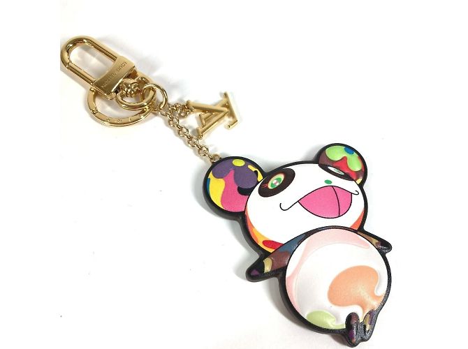 Porte-clés Panda Monogram Murakami Louis Vuitton