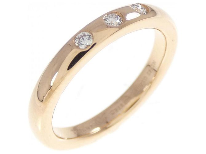 Tiffany & Co Tiffany Stapelring aus Roségold