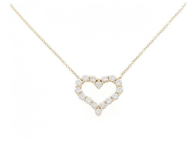 Tiffany & Co Collier Petit Cœur Sentimental Tiffany