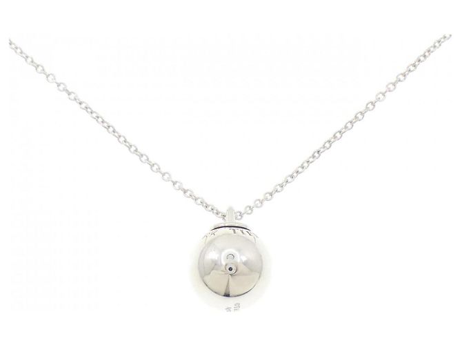 Tiffany & Co Collana a Sfera Tiffany in Argento 925