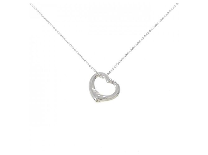 Tiffany & Co Collana Open Heart Tiffany