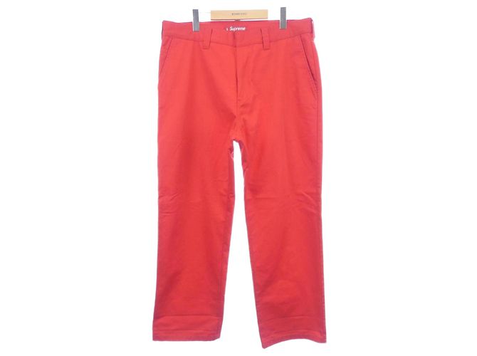 Pantaloni Supreme