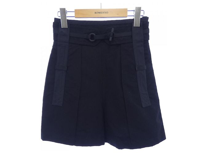 Hermès Shorts Hermes 3E0407DP Nero