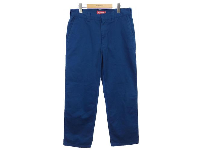 Pantalones Supreme