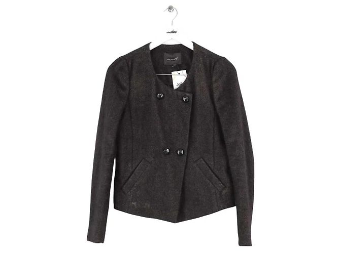 Isabel Marant Black wool jacket