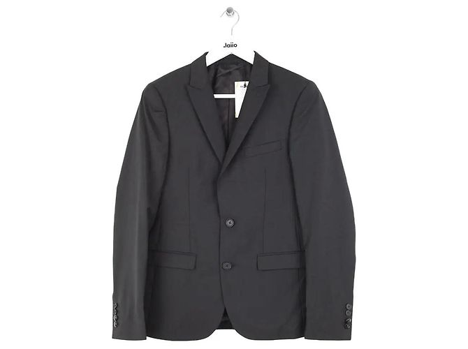The Kooples Black wool jacket