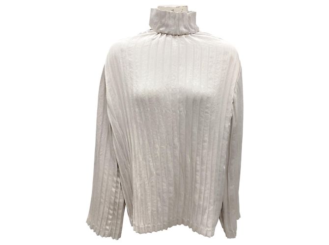 Autre Marque Twiggy-Top aus Zinn für den Innenbereich Grau