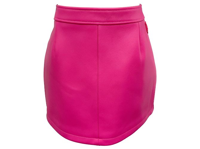 Autre Marque Saia Icon Berry Avirex Rosa