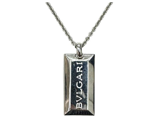 Collana Ingot Bvlgari Bulgari D'oro