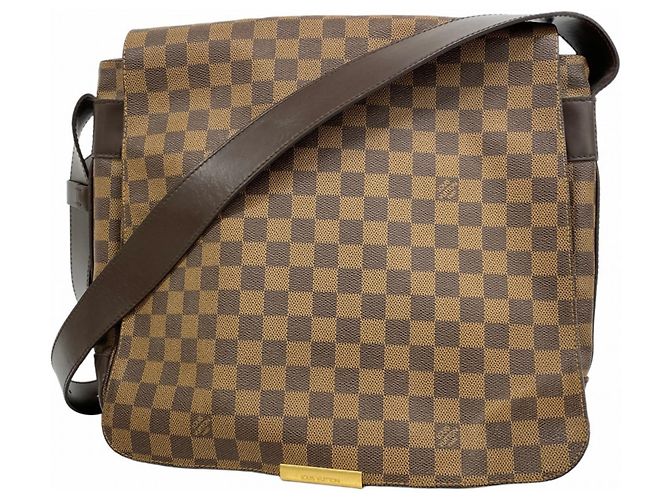Borsa a Spalla Damier Abbesses Louis Vuitton Damier ebene