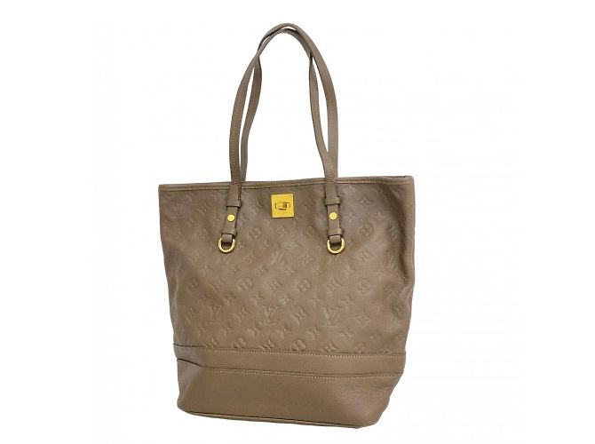 Bolsa Tote Citadines PM em Monogram Empreinte Louis Vuitton