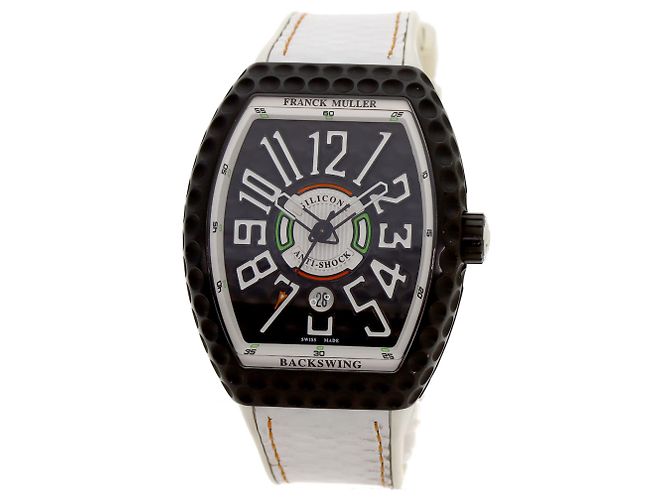 Franck Muller V45SCDT Golf Vanguard Backswing Watch