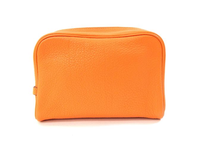 Hermès Truth Victoria PM Tasche Orange