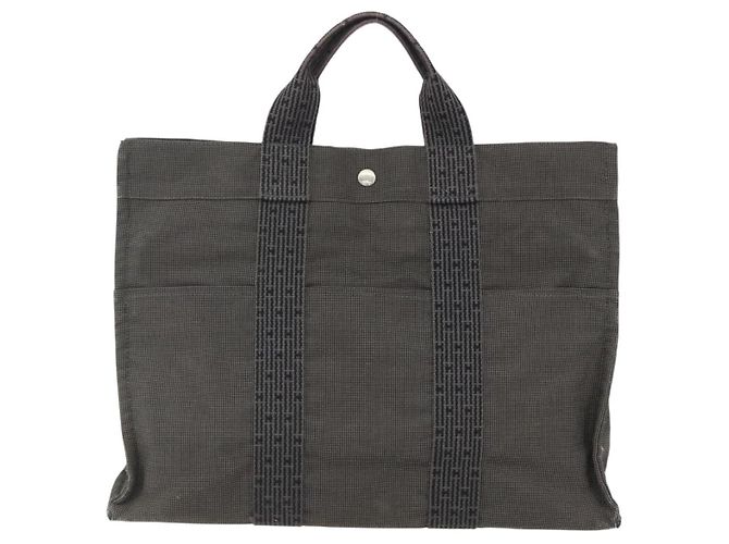 Hermès Fourre-tout Herline Braun