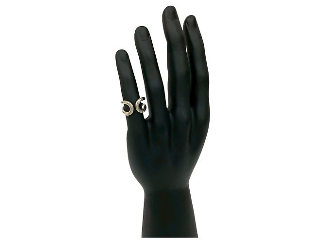 Ring Anillo Hermès Lima PM de plata 925