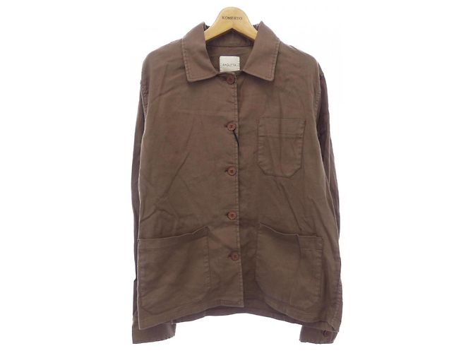 Autre Marque Giacca Bagutta NEW SAL ELT Marrone
