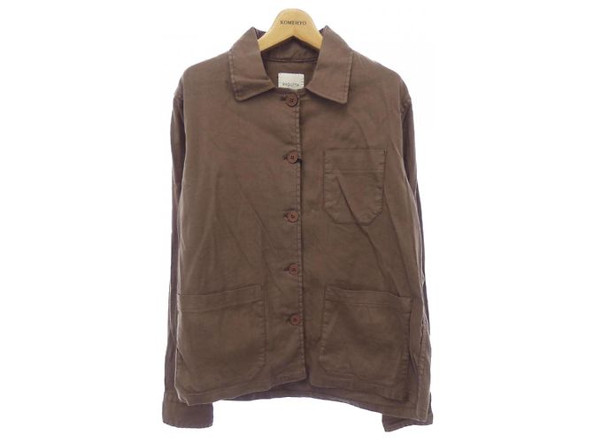 Autre Marque Giacca Bagutta NEW SAL ELT Marrone