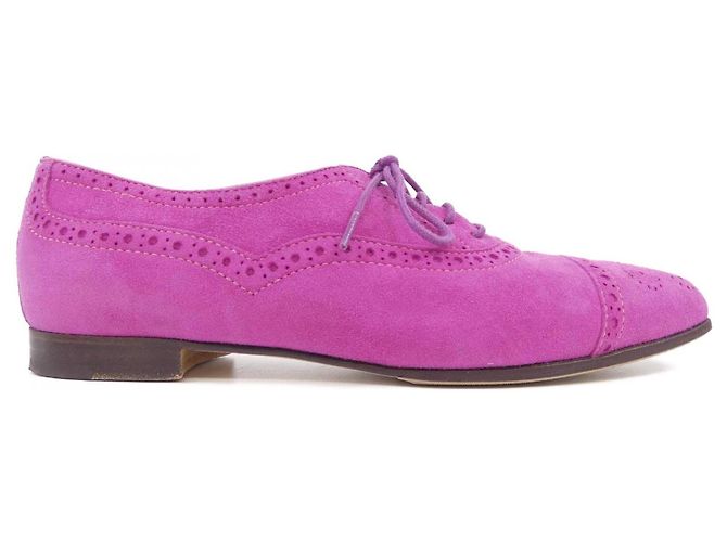 Chaussures Manolo Blahnik Rose