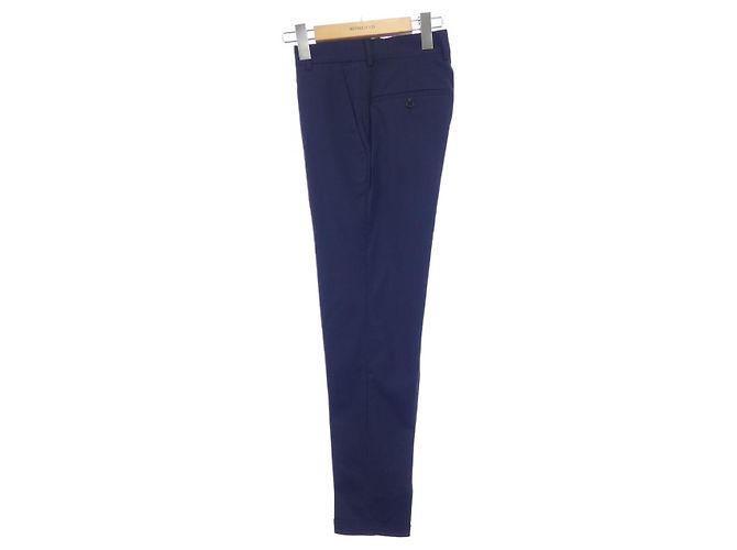 Pantaloni Prada Blu