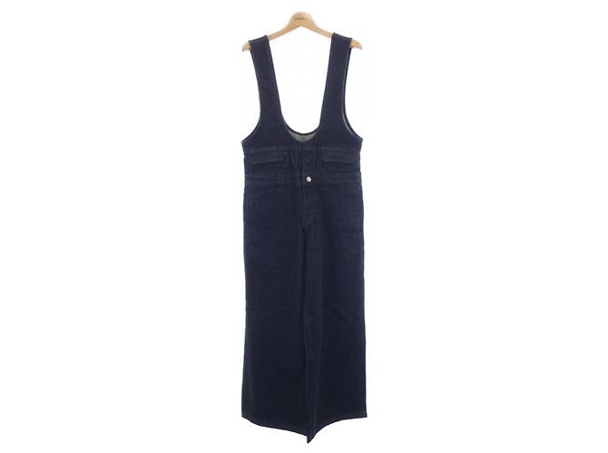 Autre Marque Tuta LIVING TONE Nero