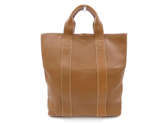 Autre Marque Sac Stefanomano Marron