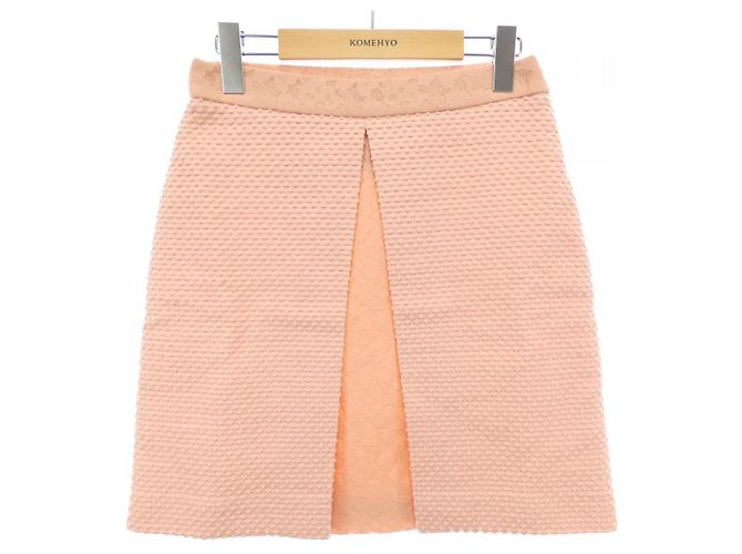 Saia Boutique Moschino Rosa
