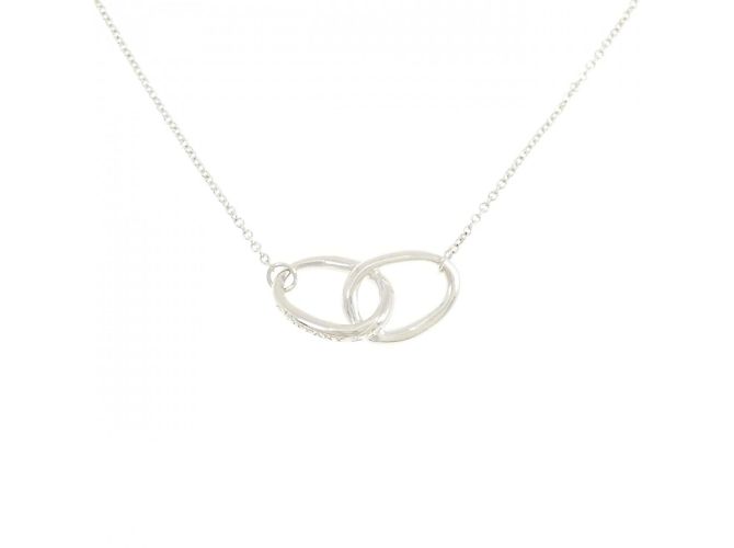 Tiffany & Co Collar de Plata 925 Tiffany