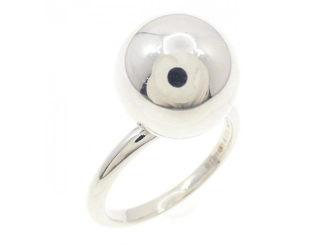 Tiffany & Co Ball Ring Silber