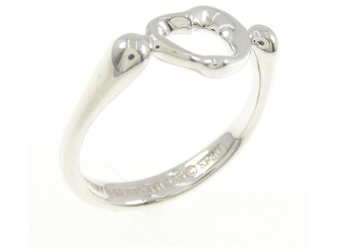 Tiffany & Co Anillo Open Heart de Tiffany