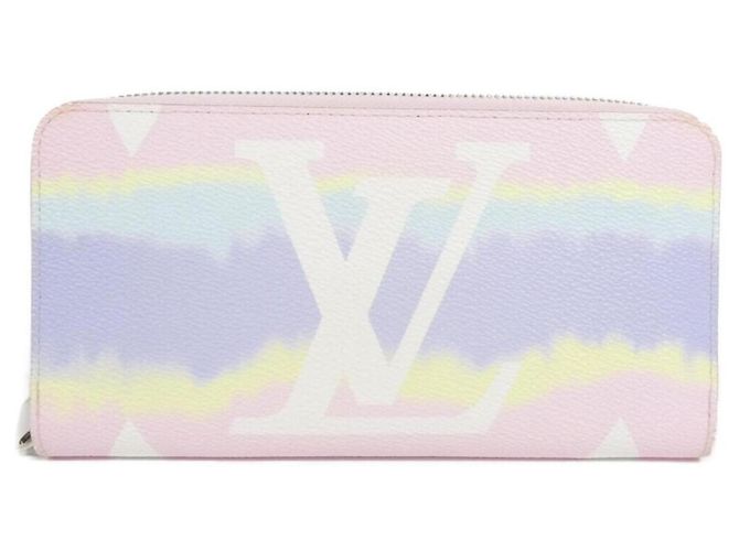 Cartera Zippy LV Escale M69110 de Louis Vuitton Multicolor