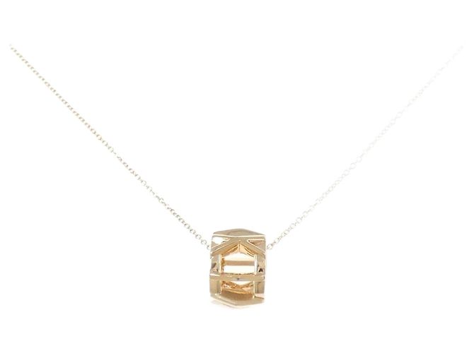Tiffany & Co Collana Aperta Tiffany Atlas X