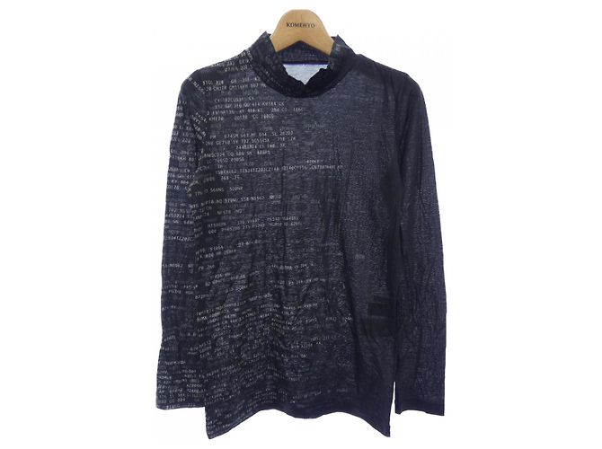 Autre Marque Top LIMI feu Nero Bianco Grigio
