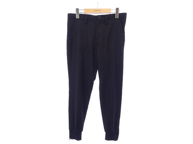 Autre Marque Y's Hose Schwarz
