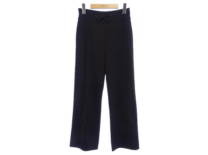Hermès Pantaloni Hermes Nero
