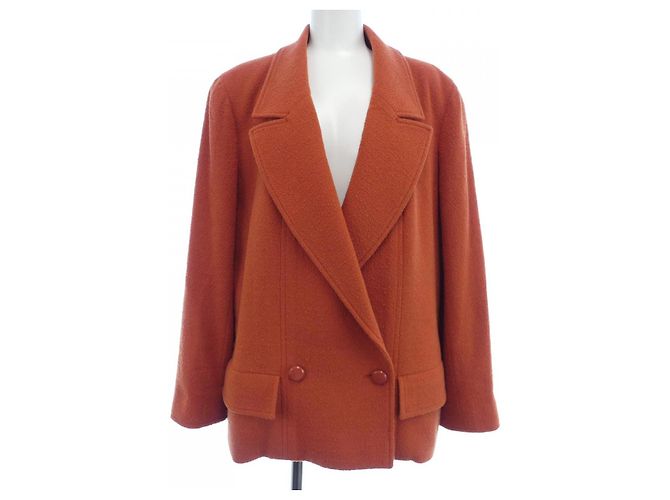 Giacca Chanel Rosso