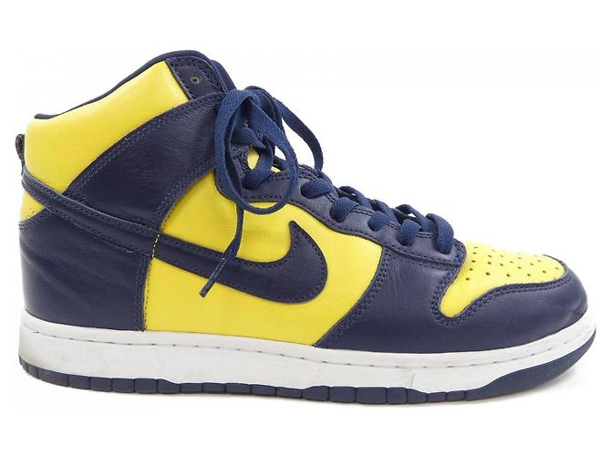 Autre Marque Baskets Nike Bleu